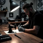 El Camino Tatuajes ➤ Estudio de Tatuajes en A Coruña | Tinta con Propósito