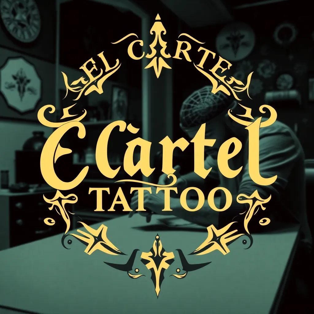 Negocio El Cártel Tattoo