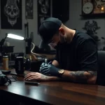 El Dorado Electric Tattoo ➤ Estudio de Tatuajes en Almería | Tinta con Propósito