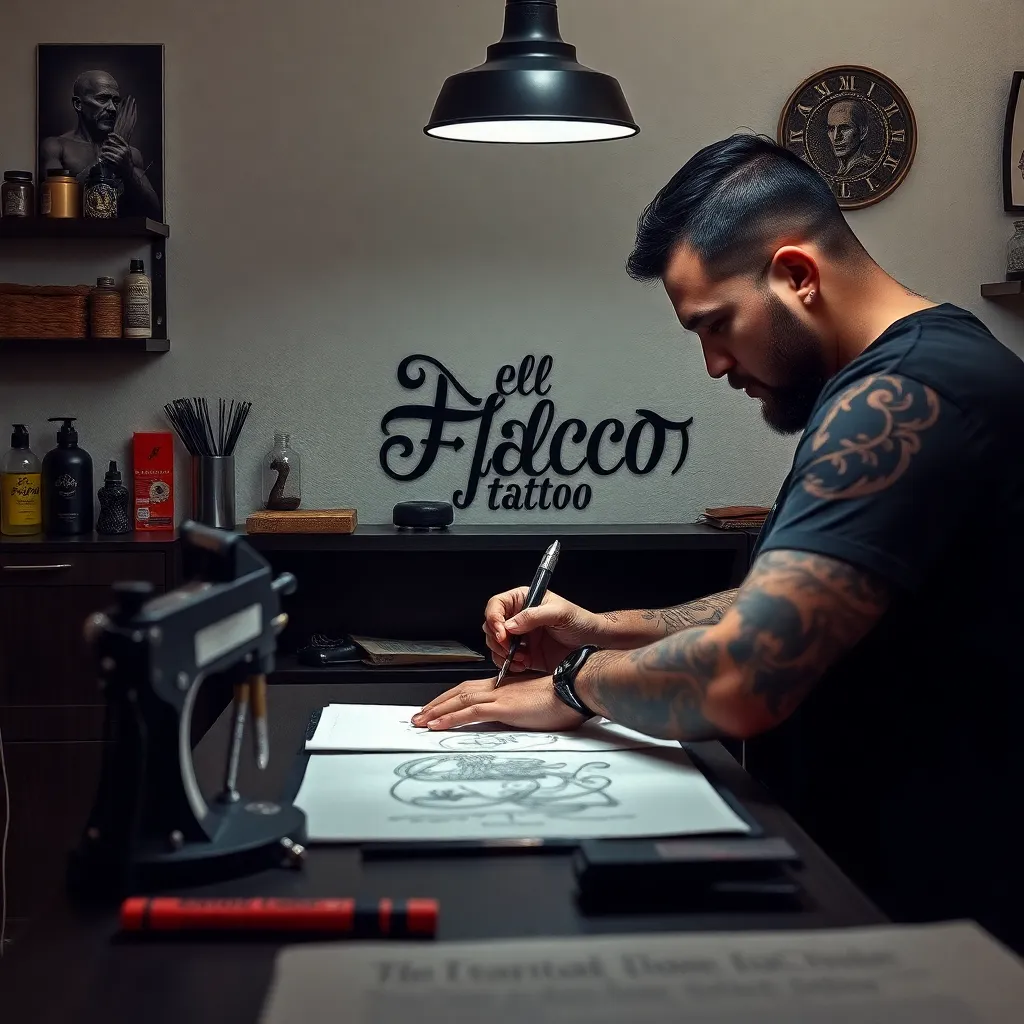 El Flaco Tattoo