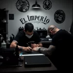 El Imperio - Tattoo Studio ➤ Estudio de Tatuajes en Palma | Tinta con Propósito