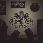 El Santo Vicio Tattoo ➤ Estudio de Tatuajes en Huelva | Tinta con Propósito