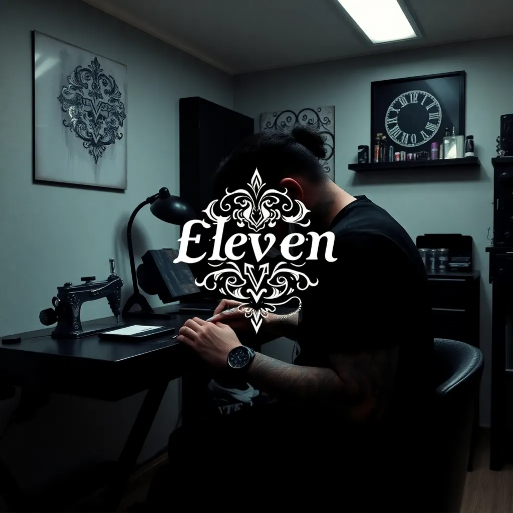 Eleven Tattoo