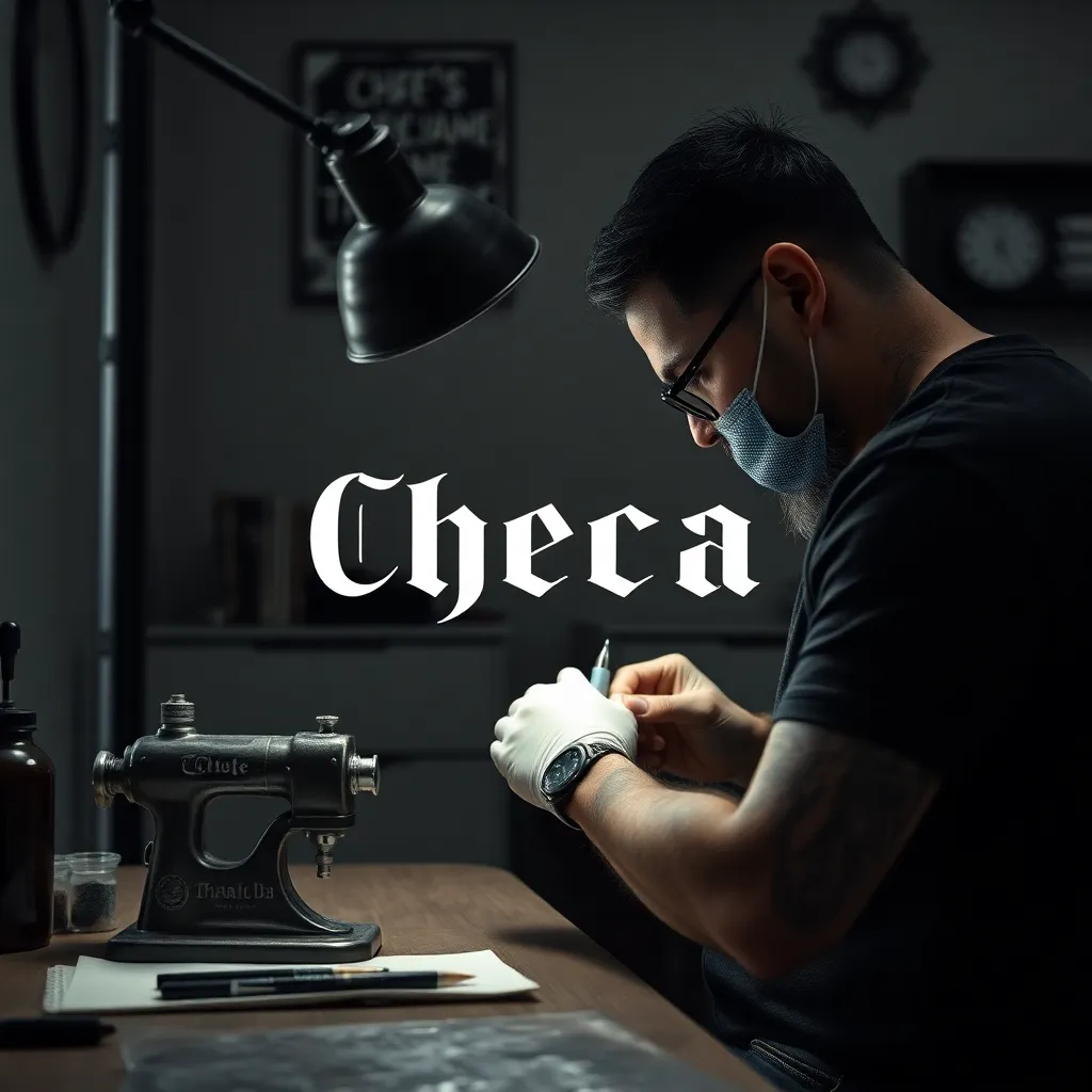 Estudio Checa