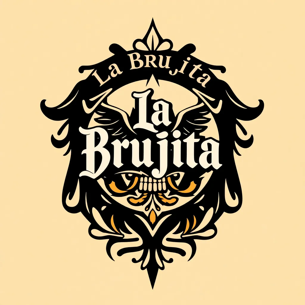 Negocio Estudio De Tatuajes Y Piercing, La Brujita