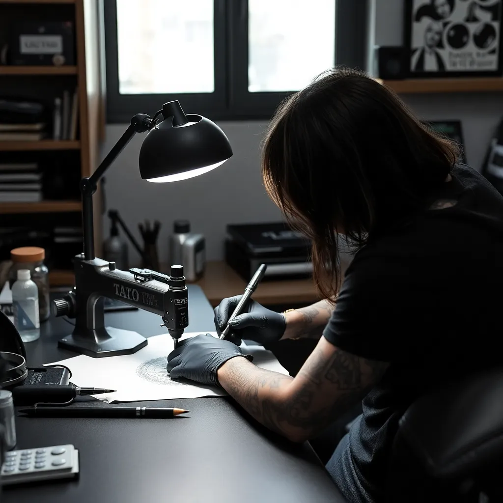 Estudio Tatuaje