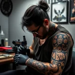 Estudio23creaciones ➤ Estudio de Tatuajes en Cáceres | Tinta con Propósito