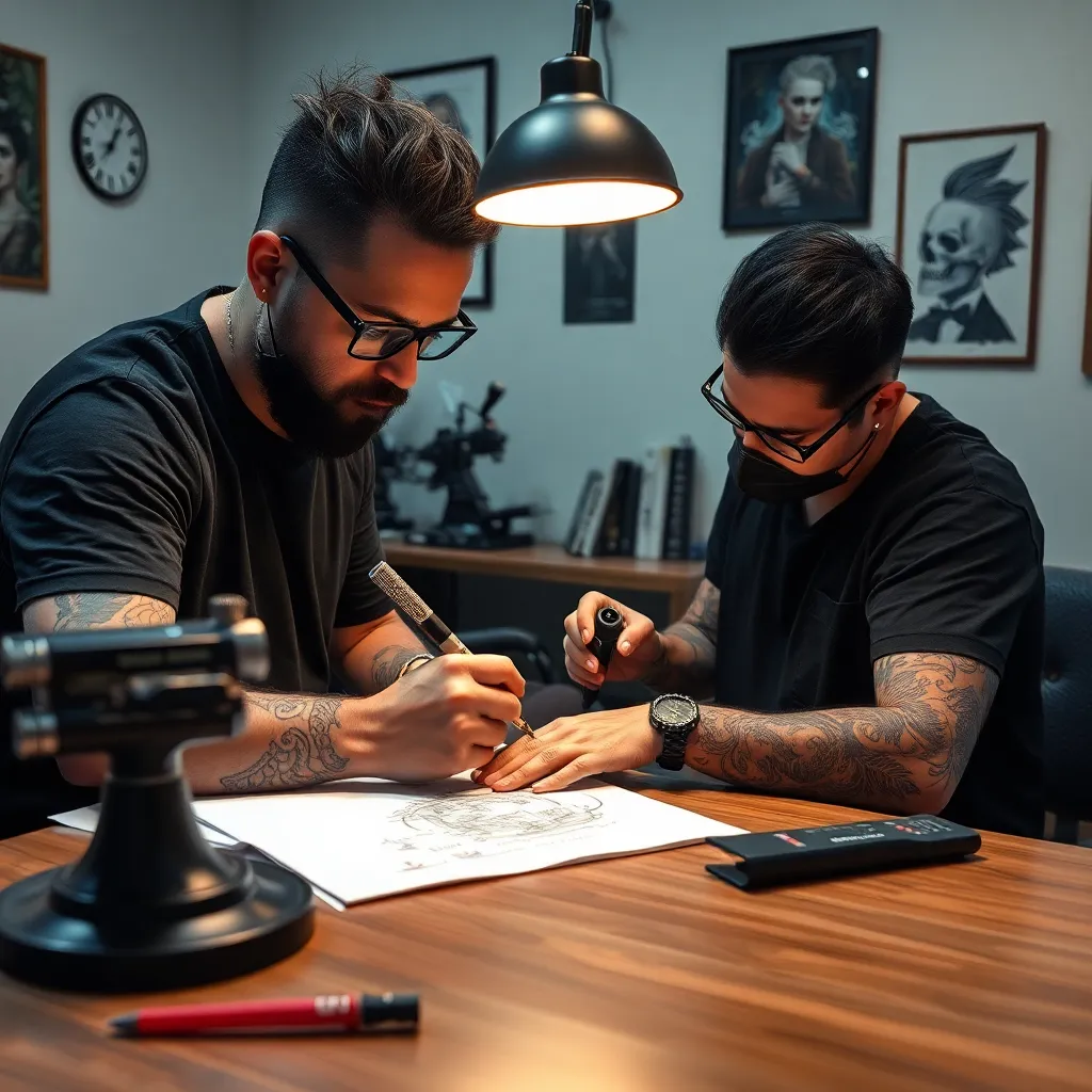 Negocio Exclusive Tattoo&piercing Studio