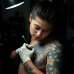 Faraona Ink ➤ Estudio de Tatuajes en Lezo | Tinta con Propósito