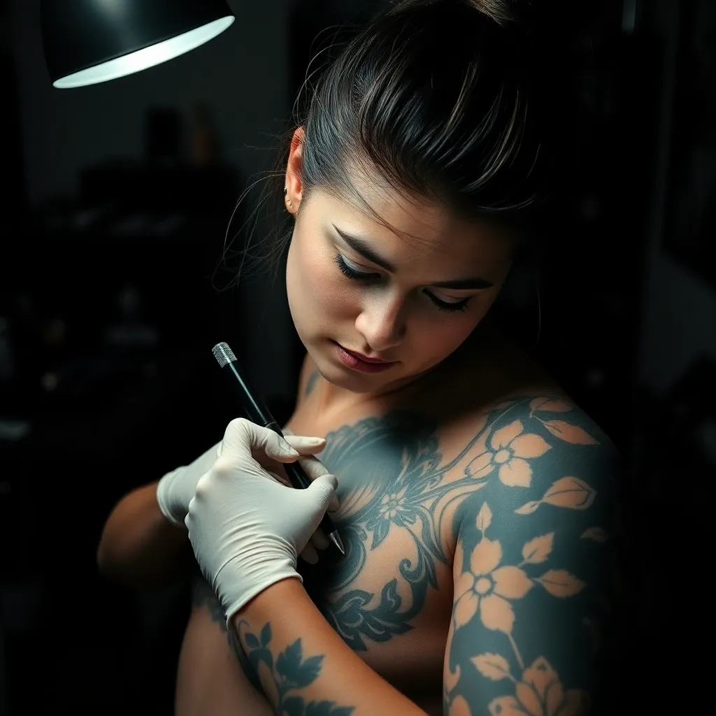 Negocio Faraona Ink