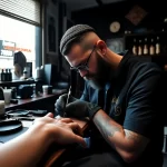 Fmt Mallorca Tattoo Shop ➤ Estudio de Tatuajes en Can Picafort | Tinta con Propósito