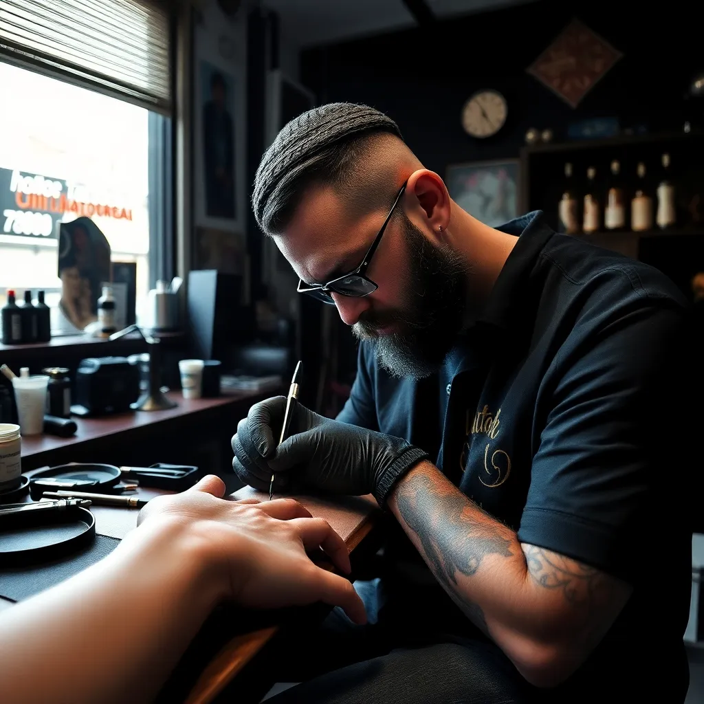 Fmt Mallorca Tattoo Shop