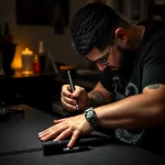 Fran Y Glory Tattoo San Fernando ➤ Estudio de Tatuajes en San Fernando | Tinta con Propósito