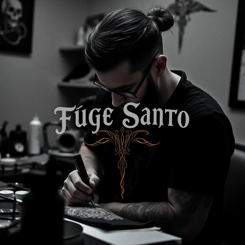 Negocio Fuego Santo Tattoo