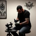 Full Black Tattoo ➤ Estudio de Tatuajes en Langreo | Tinta con Propósito