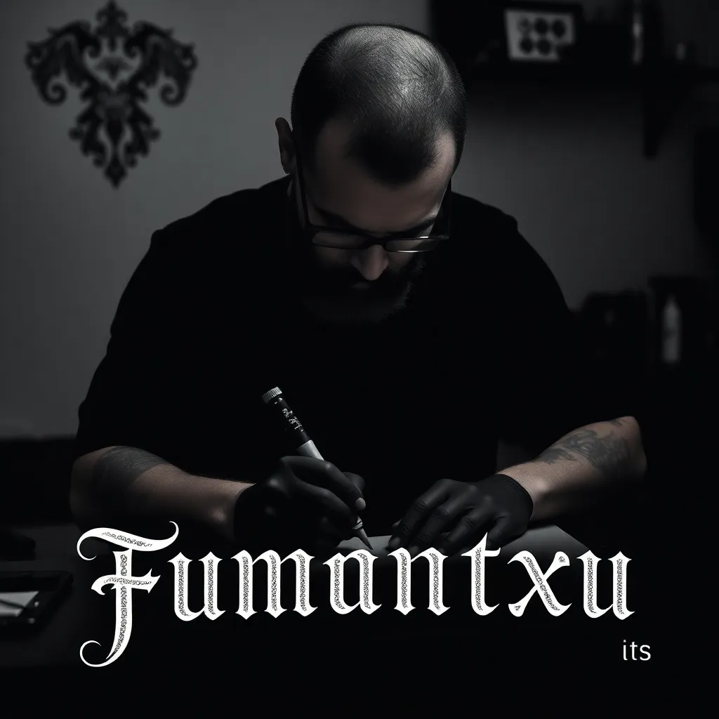 Negocio Fumantxu Tattoo