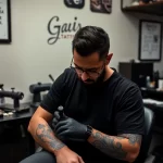 Gaia Tattoo Studio ➤ Estudio de Tatuajes en Palma | Tinta con Propósito
