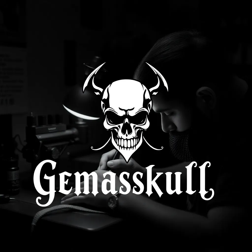 Negocio Gemaskull Tattoo & Piercing Studio