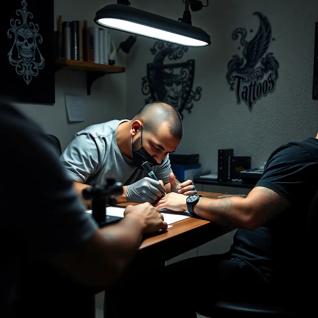 Negocio Genessy Tattoo
