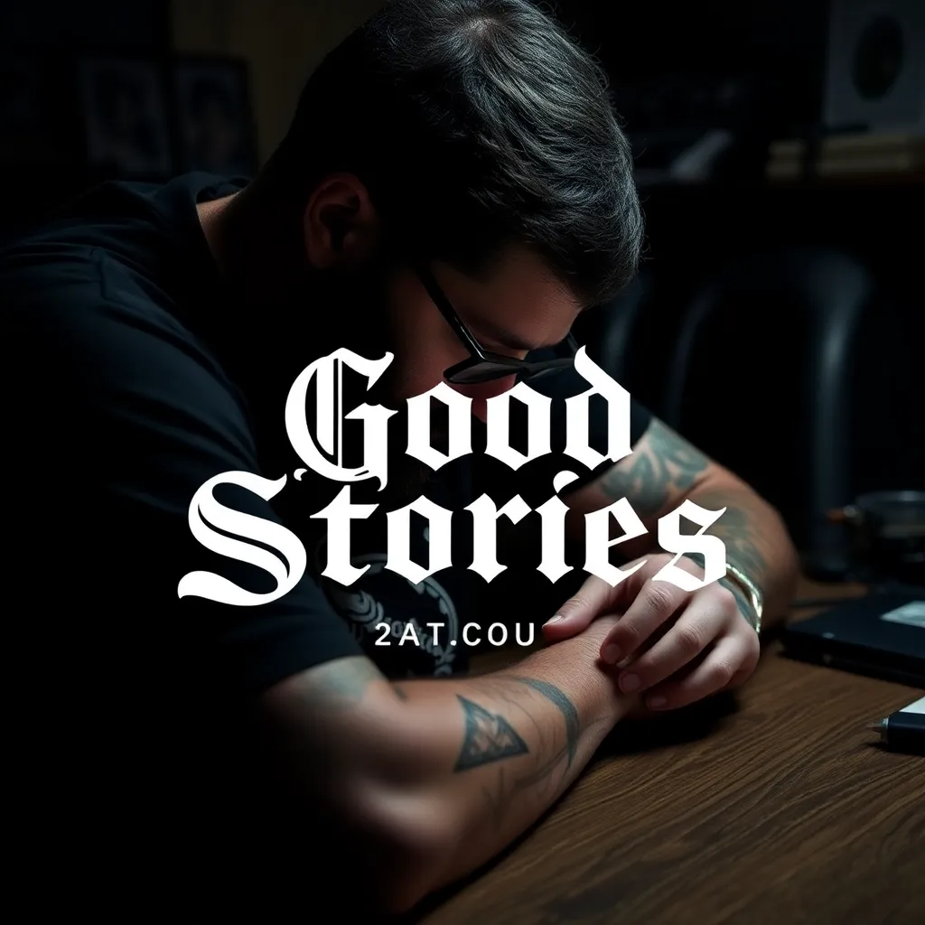 Negocio Good Stories Tattoo Shop