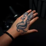 Green Mermaid Tattoo ➤ Estudio de Tatuajes en Palma | Tinta con Propósito