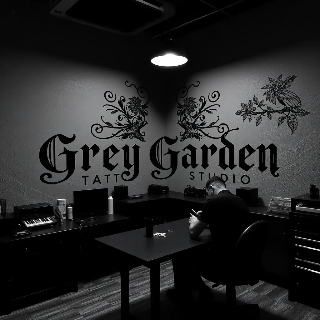 Grey Garden Tattoo Studio