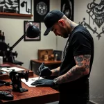 Guillermo Inksoul ➤ Estudio de Tatuajes en Albacete | Tinta con Propósito