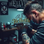 Hellville Tattoo ➤ Estudio de Tatuajes en Almería | Tinta con Propósito