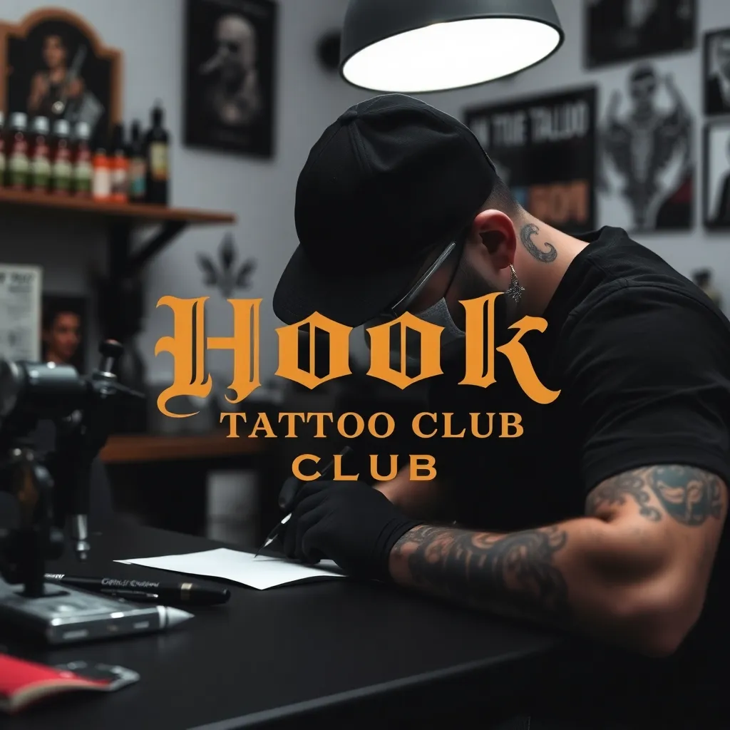 Negocio Hook Tattoo Club