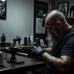 Hypnotic Tattoo Piercing ➤ Estudio de Tatuajes en Santa Ponça | Tinta con Propósito