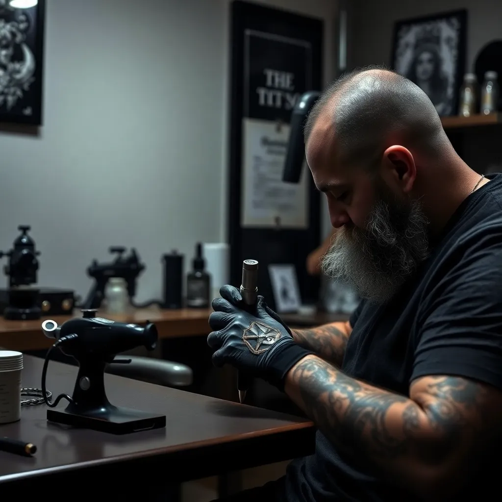 Negocio Hypnotic Tattoo Piercing