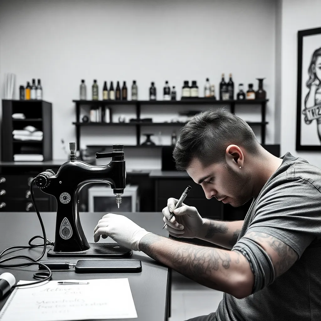 Negocio Idoia Neves Estudio De Tatuajes & Piercing