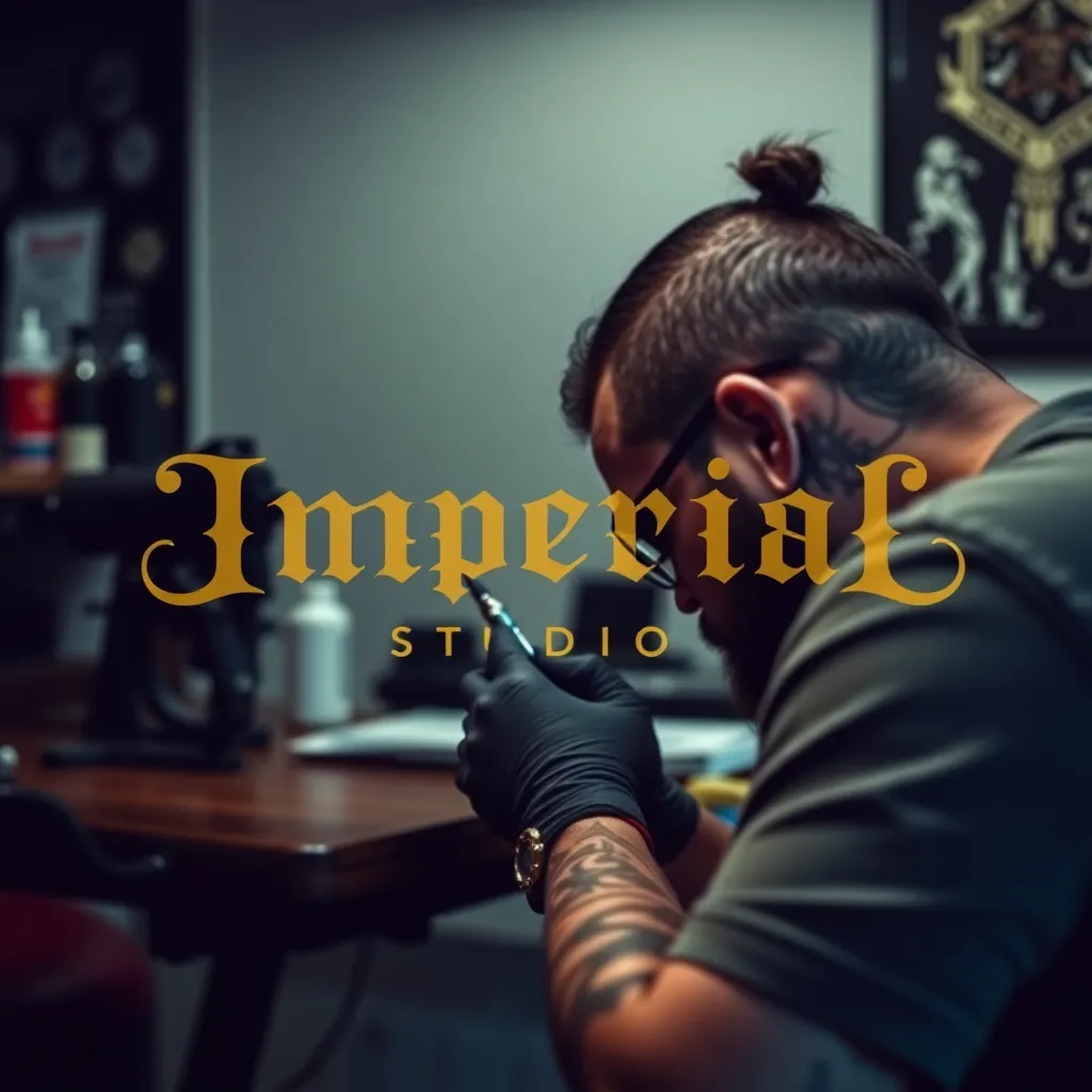 Imperial Tattoo Studio
