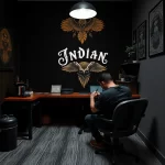 Indian Tattoo Studio ➤ Estudio de Tatuajes en Cáceres | Tinta con Propósito
