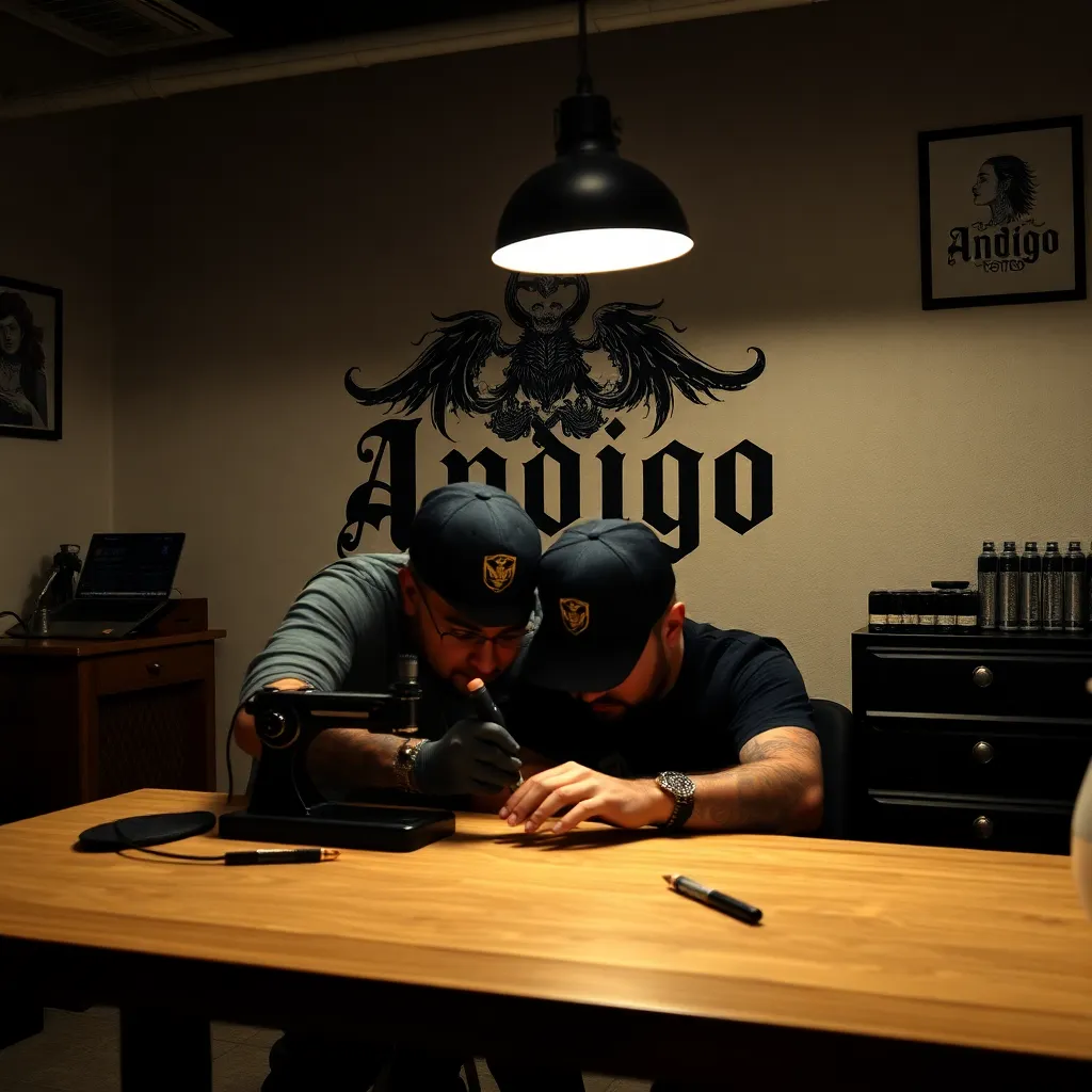 Negocio Índigo Tattoo Estudio