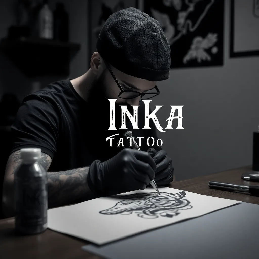 Negocio Inka Tattoo Studio