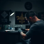 Inkcore Tattoo ➤ Estudio de Tatuajes en Amorebieta-Etxano | Tinta con Propósito