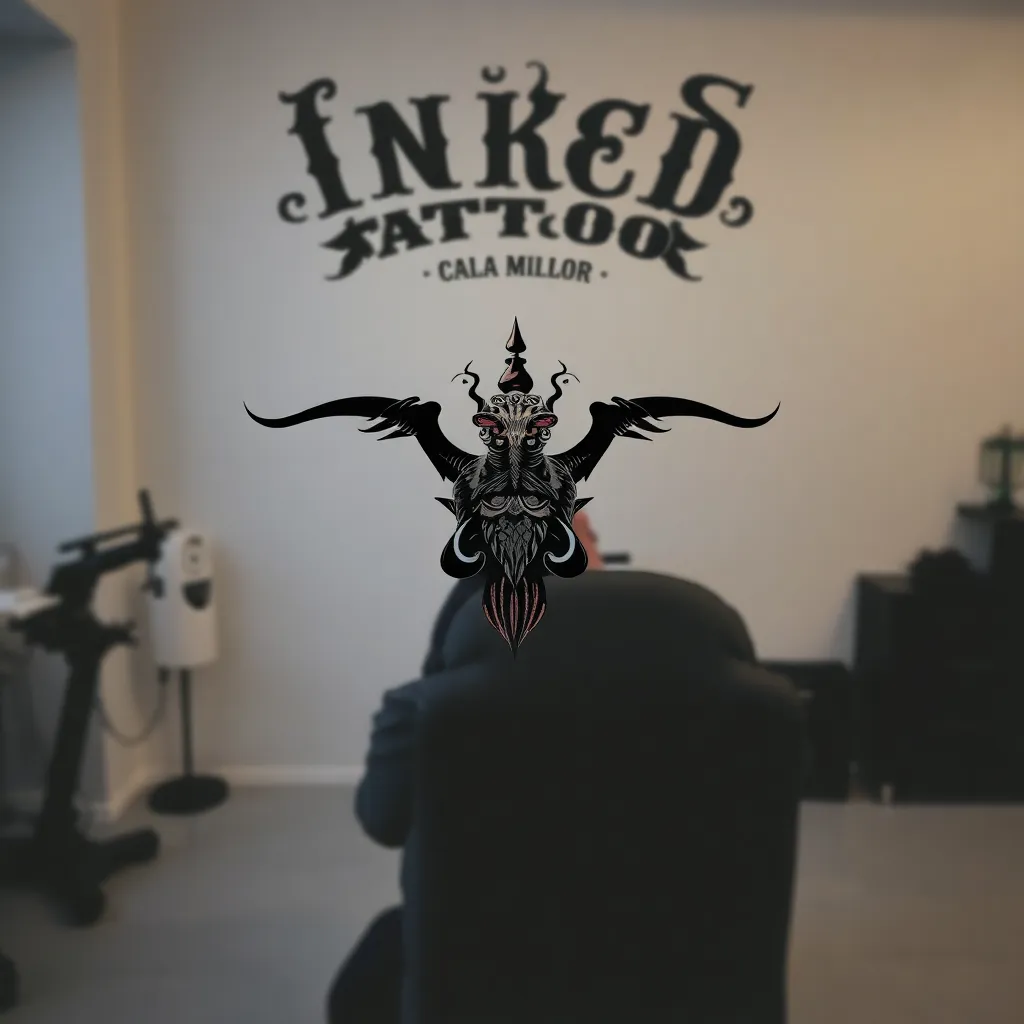 Negocio Inked Tattoo Cala Millor * Fan *
