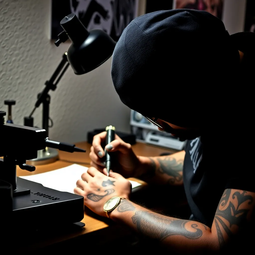 Negocio Inkfactory Tattoostudio