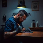Inkmortal Tattoo ➤ Estudio de Tatuajes en Córdoba | Tinta con Propósito