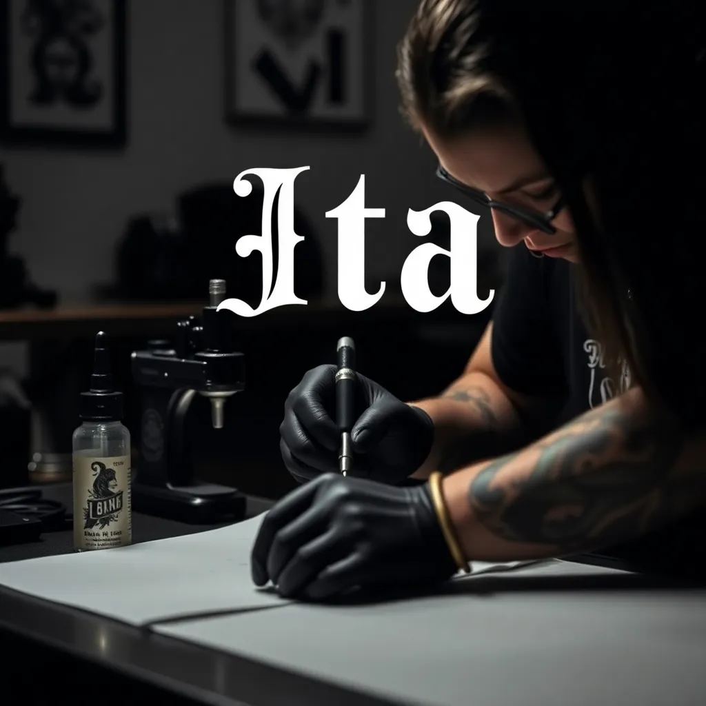 Ita Ink Art & Tattoo