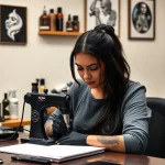 Jasmine.tatt ➤ Estudio de Tatuajes en Alicante | Tinta con Propósito