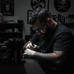 Jesús Gonzálvez Tattoo ➤ Estudio de Tatuajes en Maracena | Tinta con Propósito