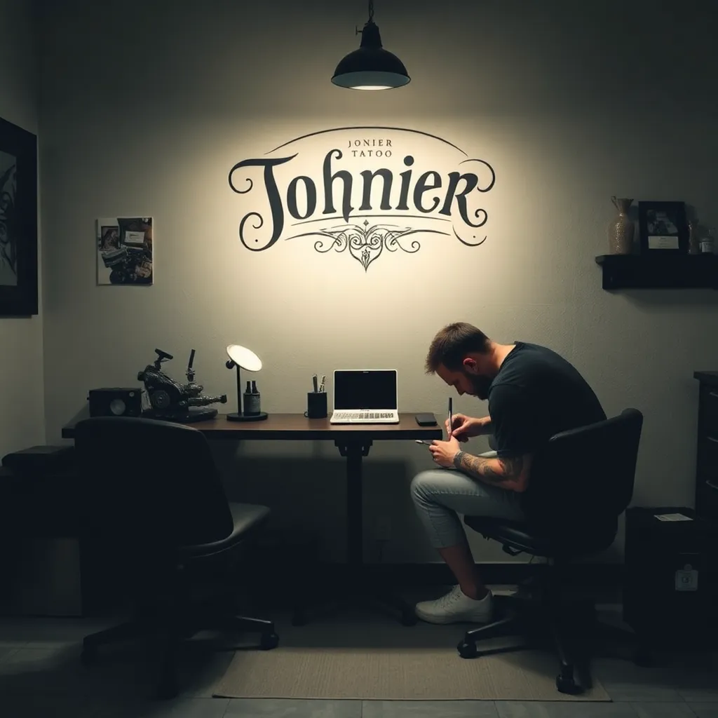 Johnier Tattoo