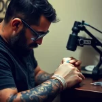 Jonattan Torres Tattoo ➤ Estudio de Tatuajes en Castellón de la Plana | Tinta con Propósito