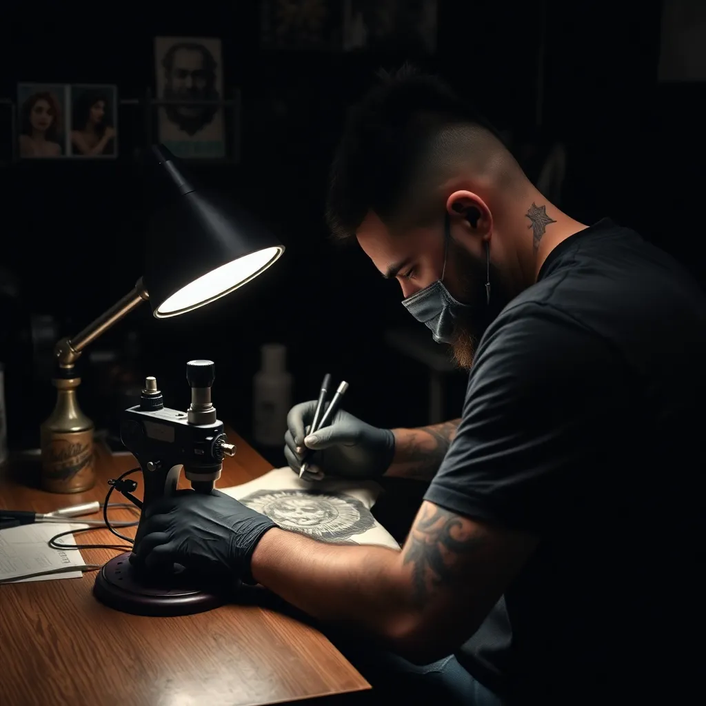 Negocio Kai Tattoo