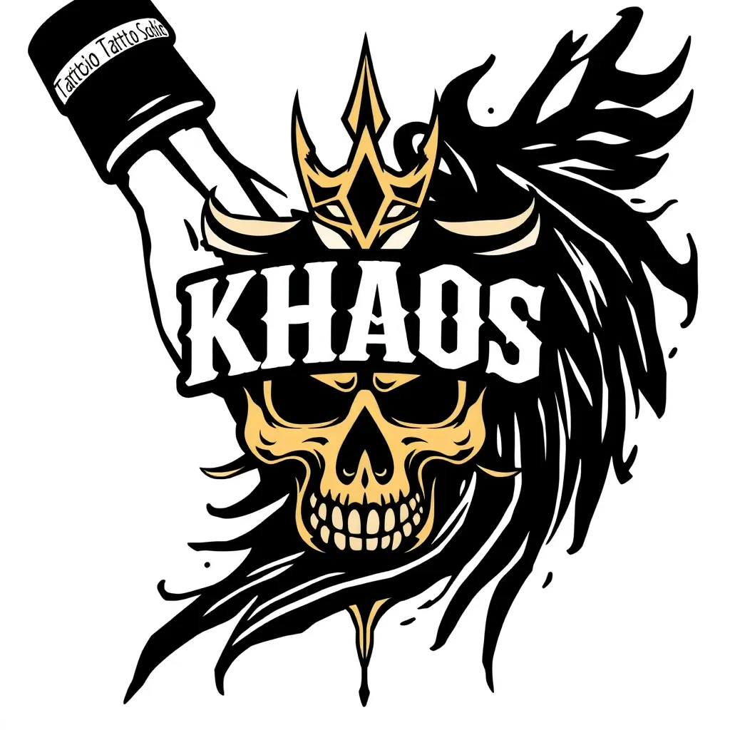 Negocio Khaos Tattoo Studio