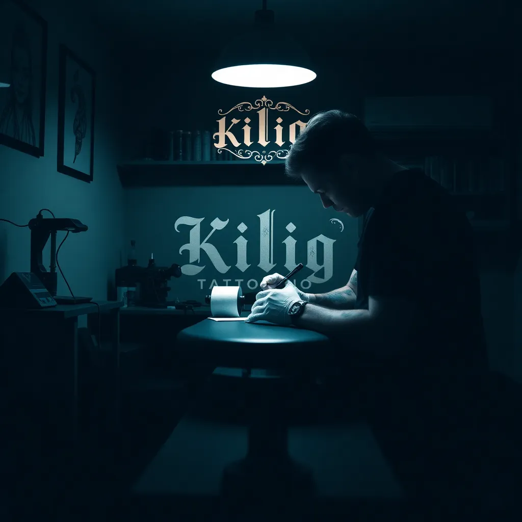 Negocio Kilig Tattoo Studio