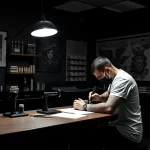 Kosmos Tattoo ➤ Estudio de Tatuajes en Pasaia | Tinta con Propósito
