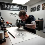 Kreartattoo Studio ➤ Estudio de Tatuajes en Almería | Tinta con Propósito